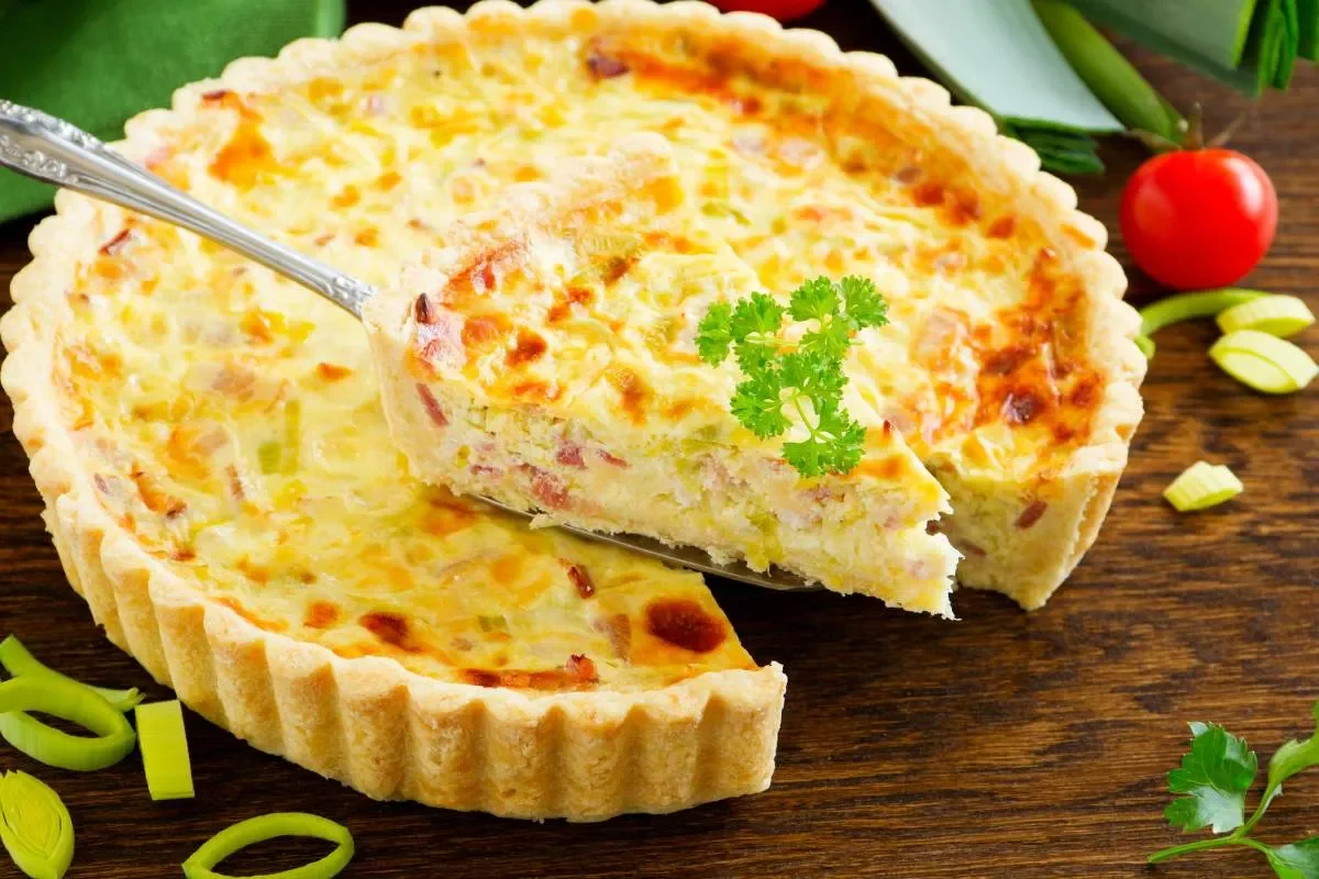 Quiche : tout savoir sur ses apports en nutrition