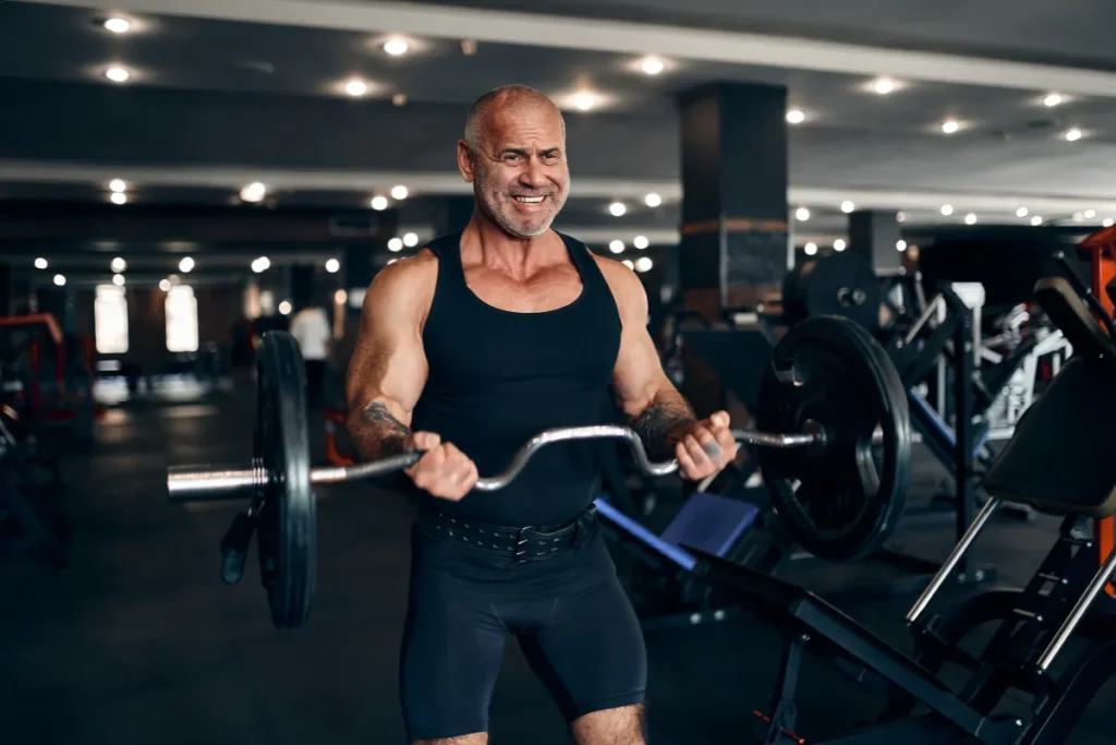 Maintenir sa musculature et sa mobilité après 45 ans