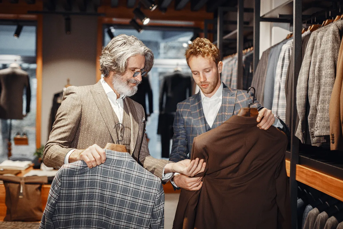 Comment s’habiller selon sa morphologie quand on est un homme